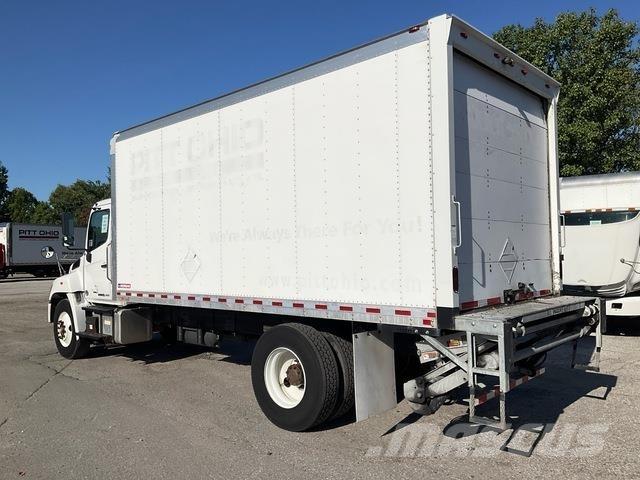 Hino 338 Camion cassonati