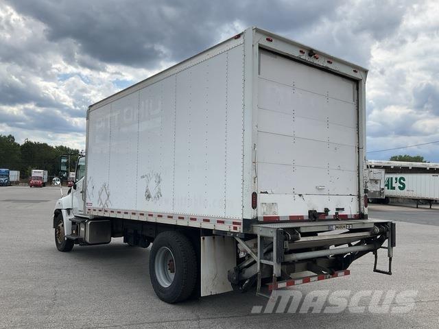 Hino 338 Camion cassonati