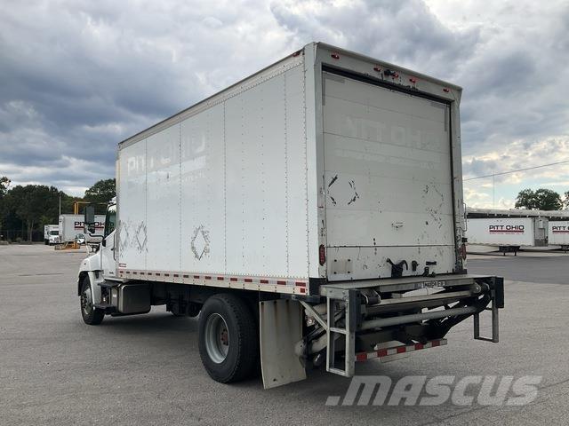 Hino 338 Camion cassonati