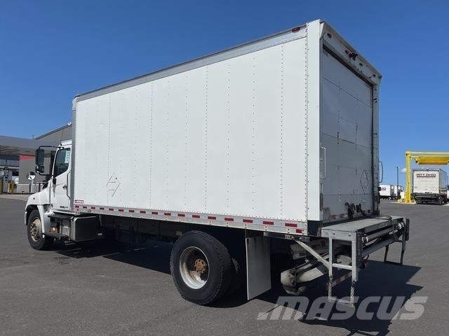 Hino 338 Camion cassonati
