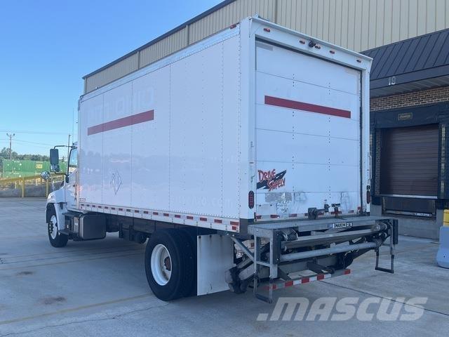 Hino 338 Camion cassonati