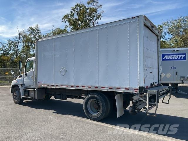 Hino 338 Camion cassonati