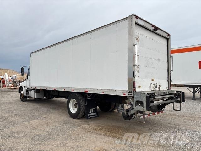 Hino 338 Camion cassonati