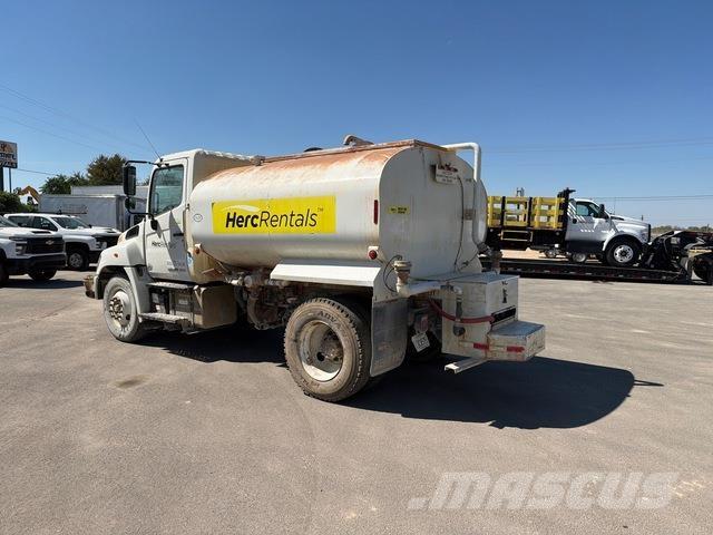 Hino 338 Autocisterne