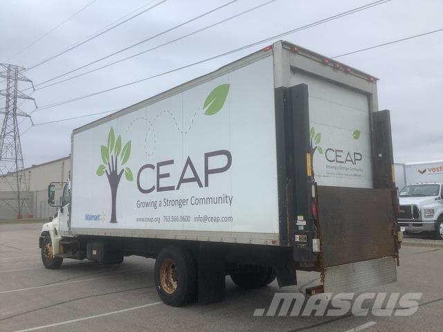 Hino 338 Camion a temperatura controllata