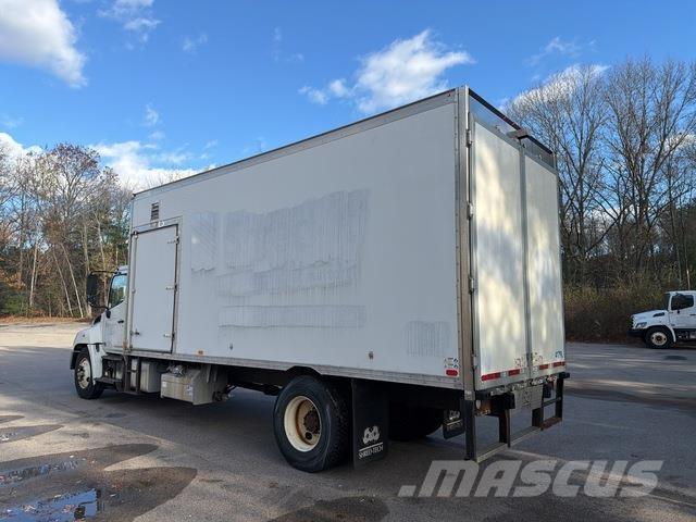 Hino 338 Camion cassonati