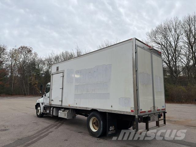 Hino 338 Camion cassonati