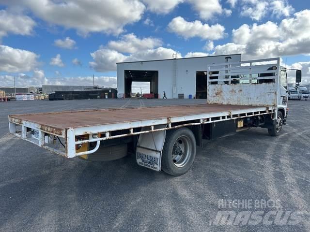 Hino 6D1J Camion con sponde ribaltabili