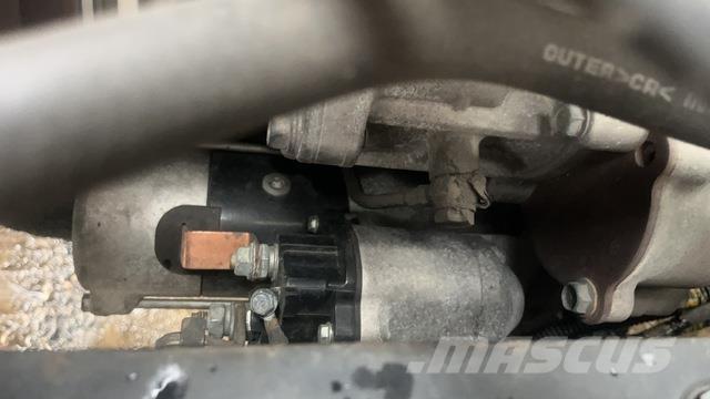 Hino FD1J Motrici centinate