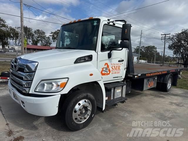 Hino L6 Carroattrezzi