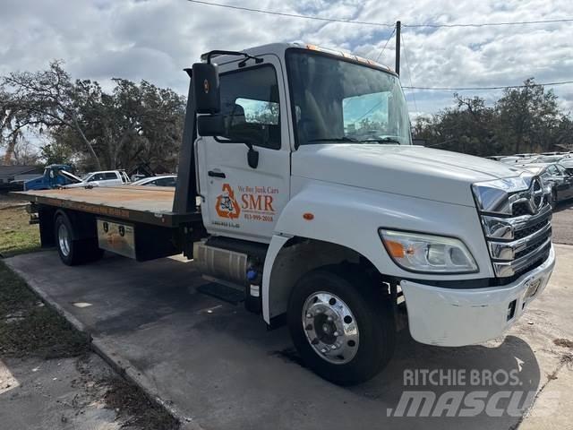 Hino L6 Carroattrezzi