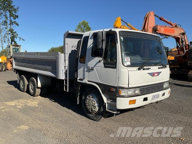 Hino Ranger Camion ribaltabili