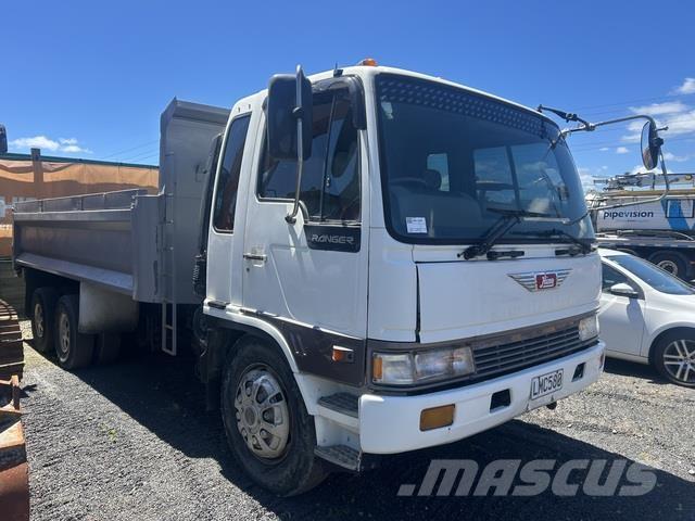 Hino Ranger Camion ribaltabili