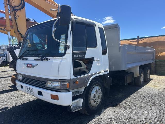 Hino Ranger Camion ribaltabili