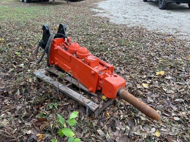 Hitachi 1150 Martelli - frantumatori
