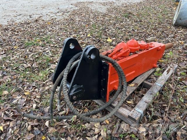 Hitachi 1150 Martelli - frantumatori