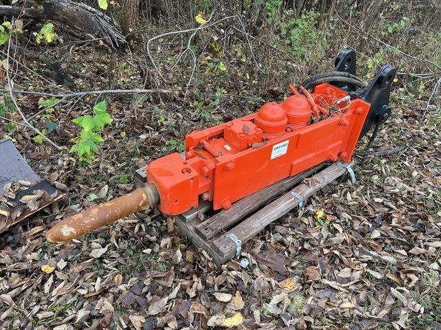 Hitachi 1150 Martelli - frantumatori