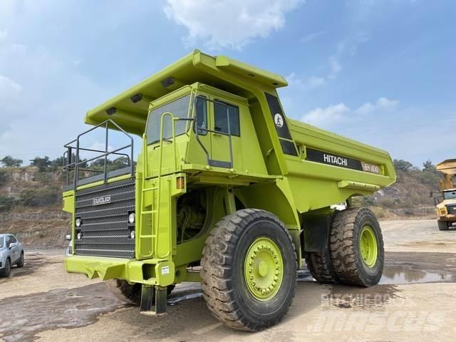 Hitachi EH1100 Dumpers articolati