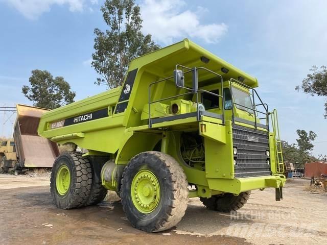 Hitachi EH1100 Dumpers articolati
