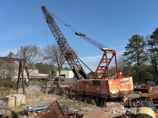 Hitachi KH125D Escavatori dragline