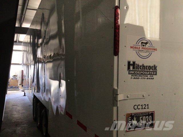  Hitchcock Caricatore basso