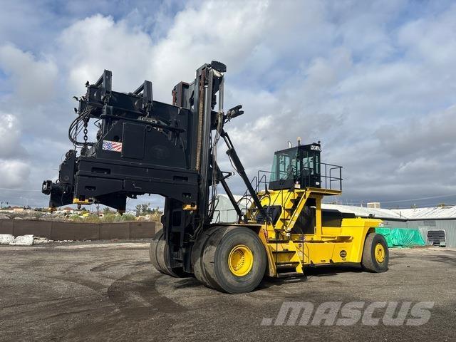 Hoist  Movimentatori per container