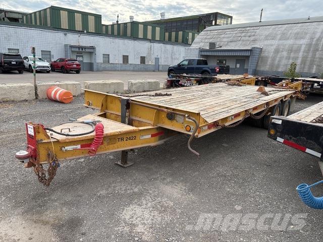 Holden HCZ20KT Rimorchio per il trasporto di veicoli