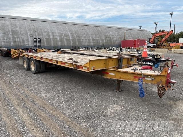 Holden HCZ20KT Rimorchio per il trasporto di veicoli