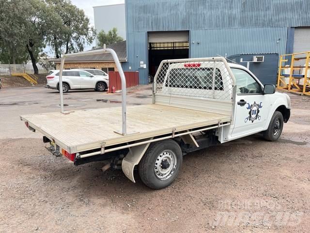 Holden Rodeo Pick up/Fiancata ribaltabile