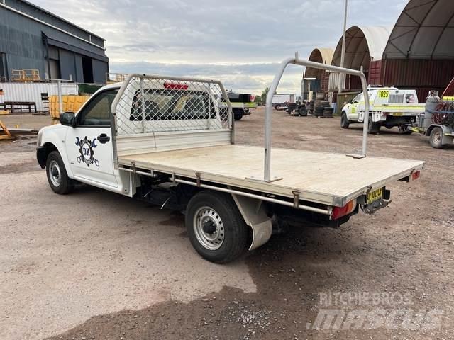Holden Rodeo Pick up/Fiancata ribaltabile