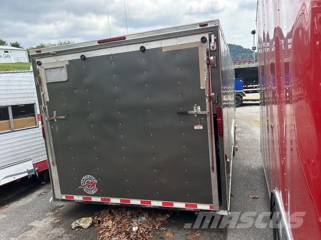  Homesteader Semirimorchi per il trasporto di veicoli