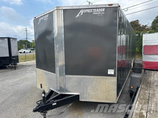  Homesteader Semirimorchi per il trasporto di veicoli