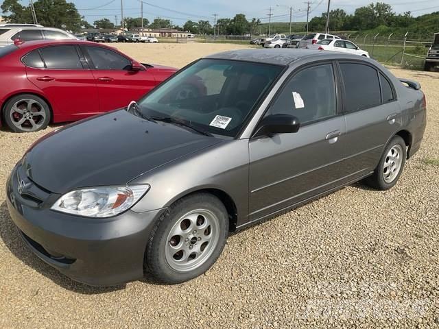 Honda Civic Auto