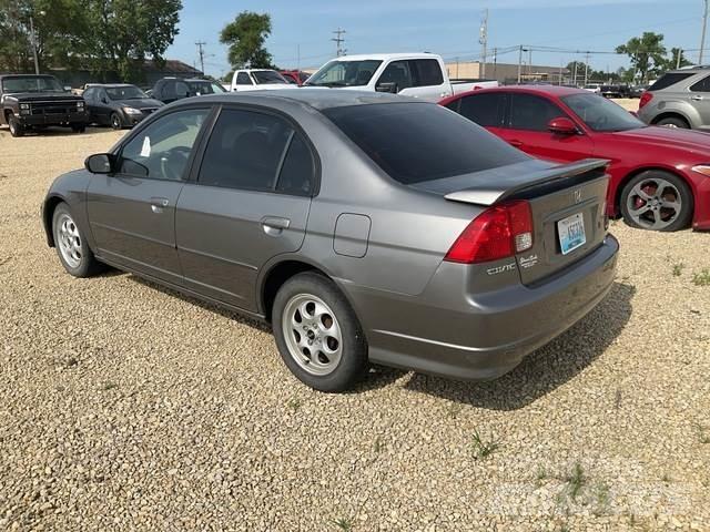 Honda Civic Auto