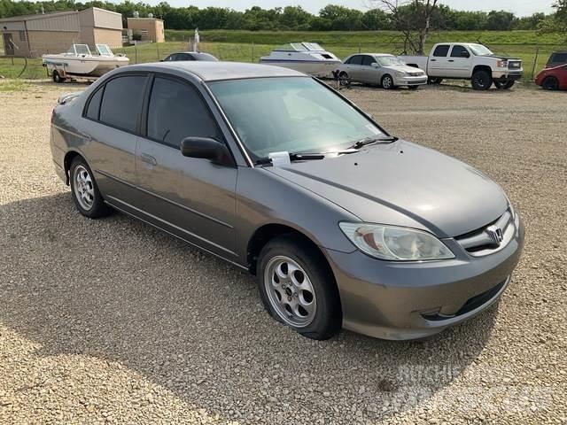 Honda Civic Auto