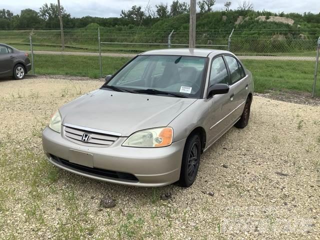 Honda Civic LX Auto