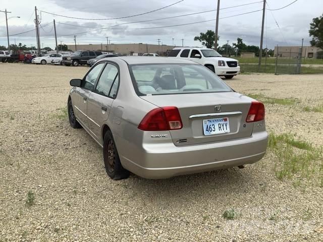 Honda Civic LX Auto