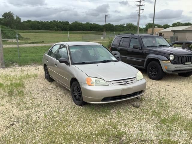 Honda Civic LX Auto