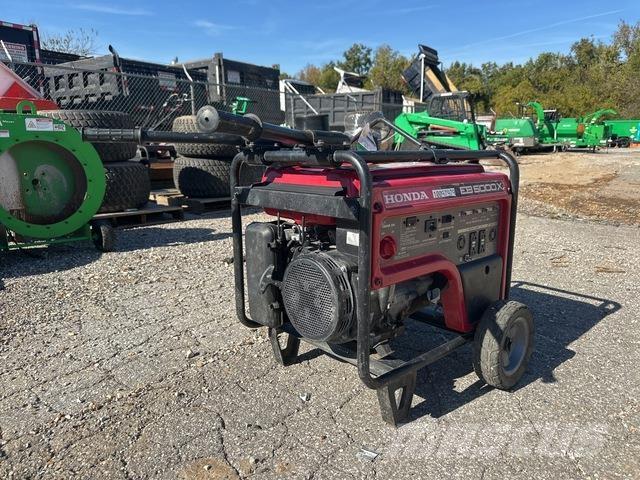 Honda EB 5000X Generatori diesel