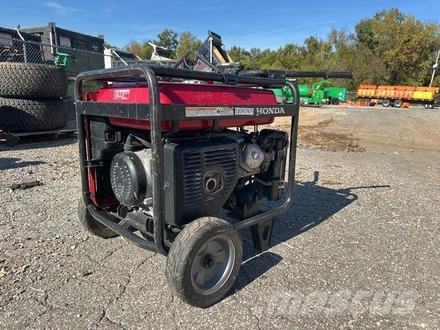 Honda EB 5000X Generatori diesel