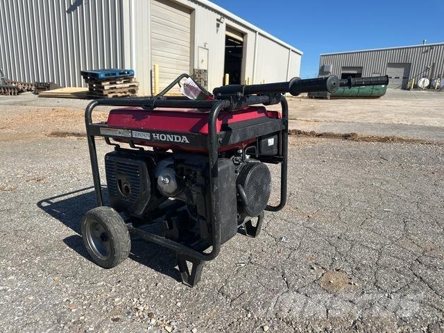 Honda EB 5000X Generatori diesel