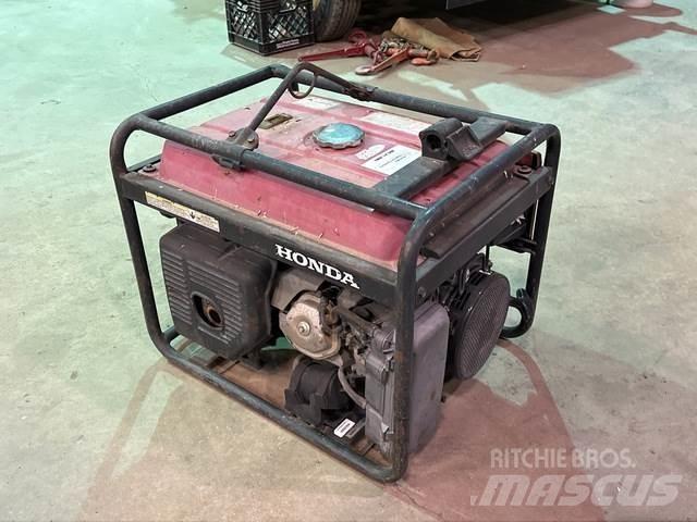 Honda EB6500X Generatori diesel