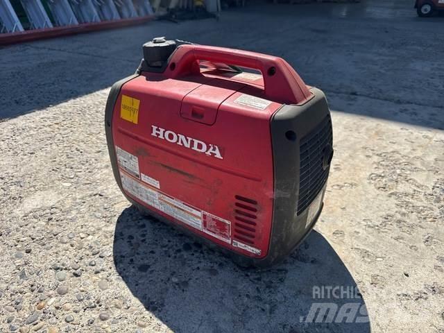 Honda EU2200I Generatori diesel