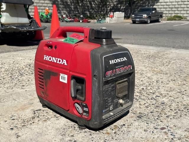 Honda EU2200I Generatori diesel