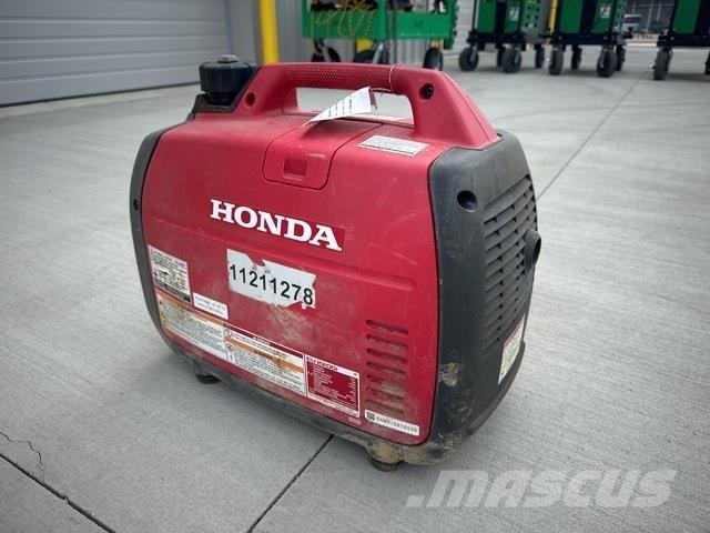 Honda EU2200i Accumulatori di energia portatili