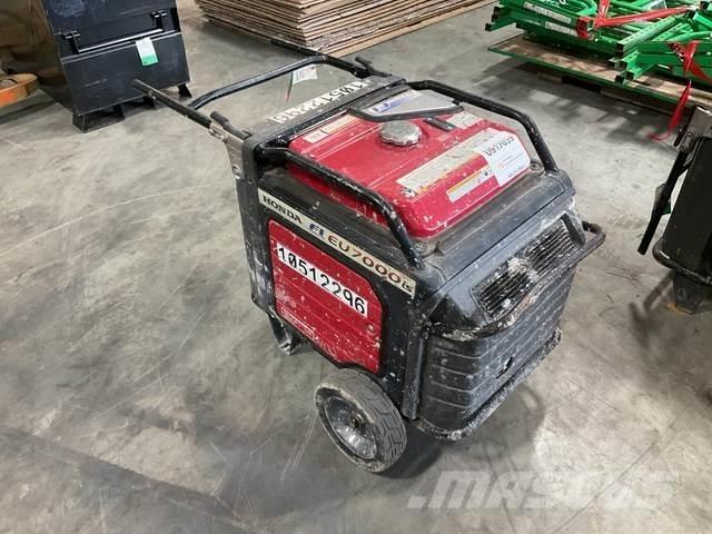 Honda EU7000is Generatori diesel