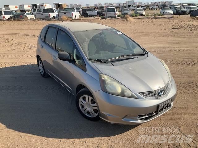 Honda Fit Auto