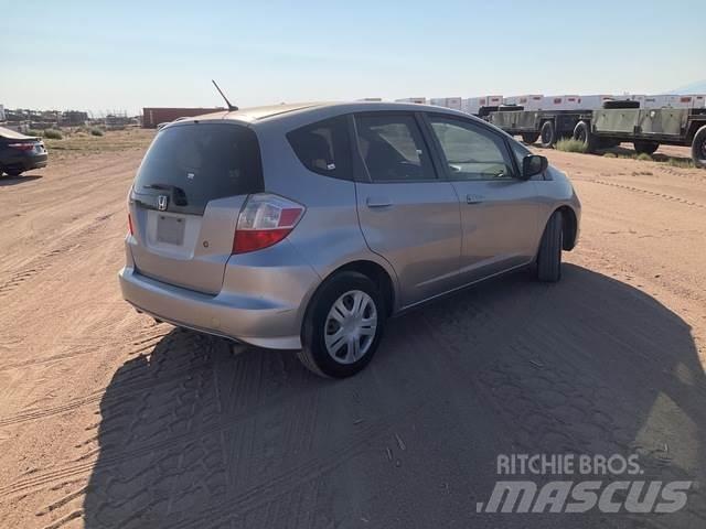 Honda Fit Auto