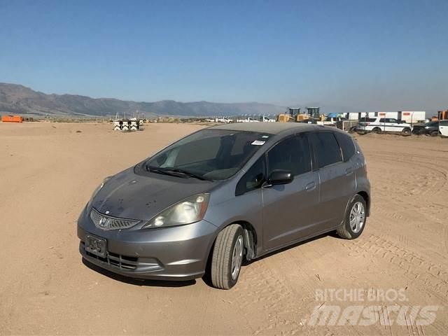 Honda Fit Auto