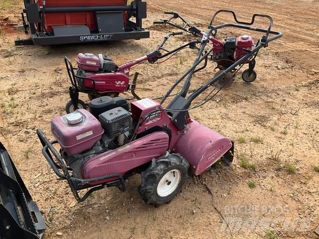 Honda FRC800 Agricoltura - Altro